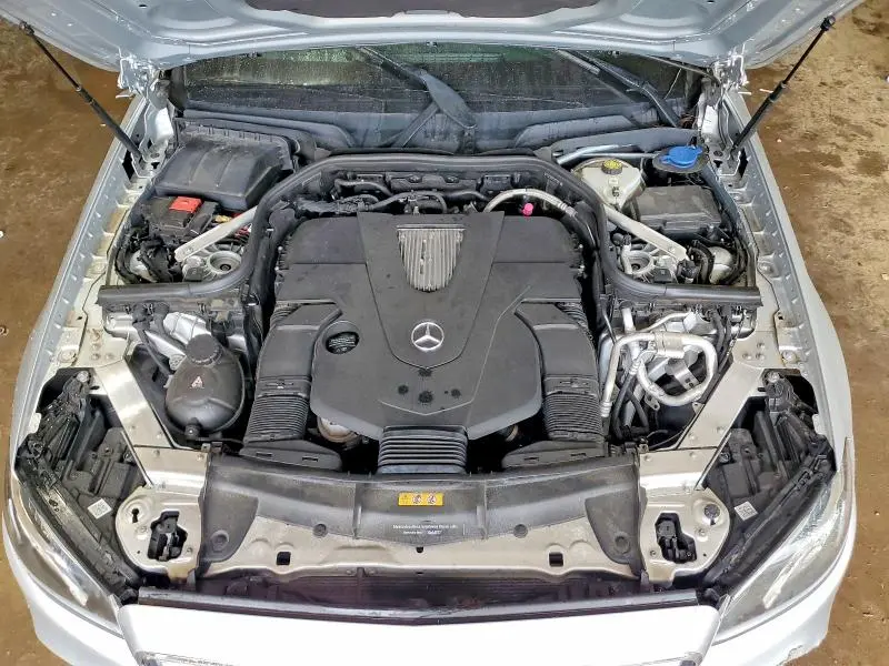 2019 MERCEDES-BENZ E 450 4MATIC  