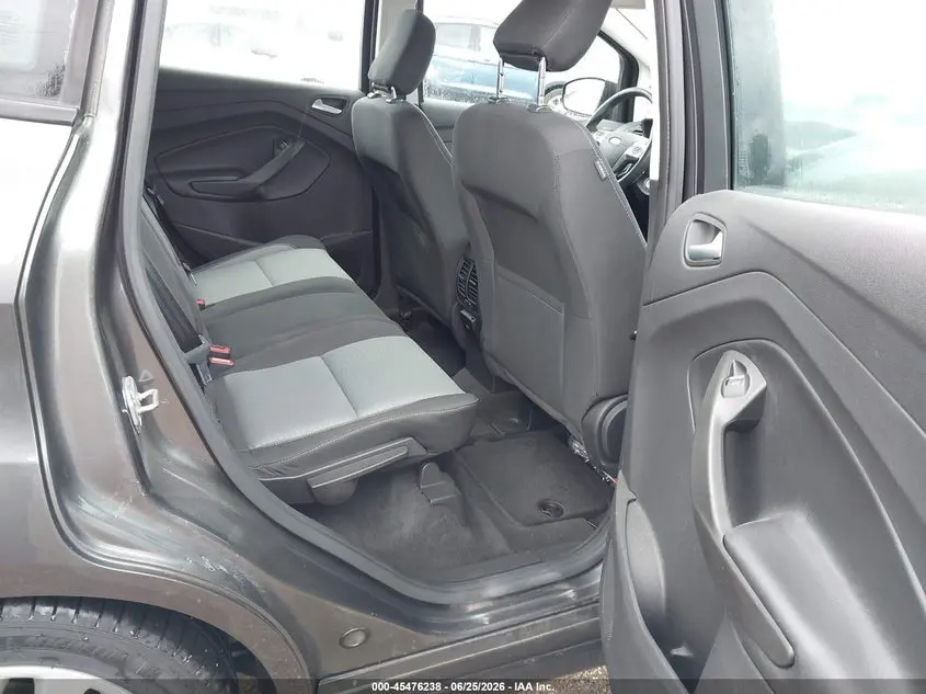 2018 FORD C-MAX HYBRID SE
