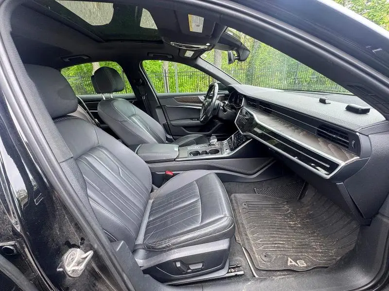2019 AUDI A6 PREMIUM PLUS  