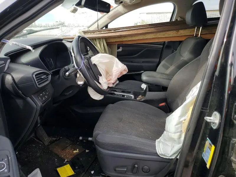 2019 HYUNDAI SANTA FE SEL  