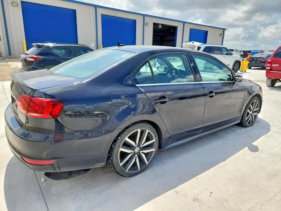 2014 VOLKSWAGEN JETTA GLI  