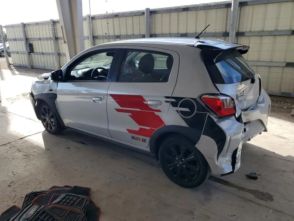 2023 MITSUBISHI MIRAGE SE  