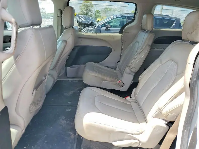 2021 CHRYSLER VOYAGER LXI  