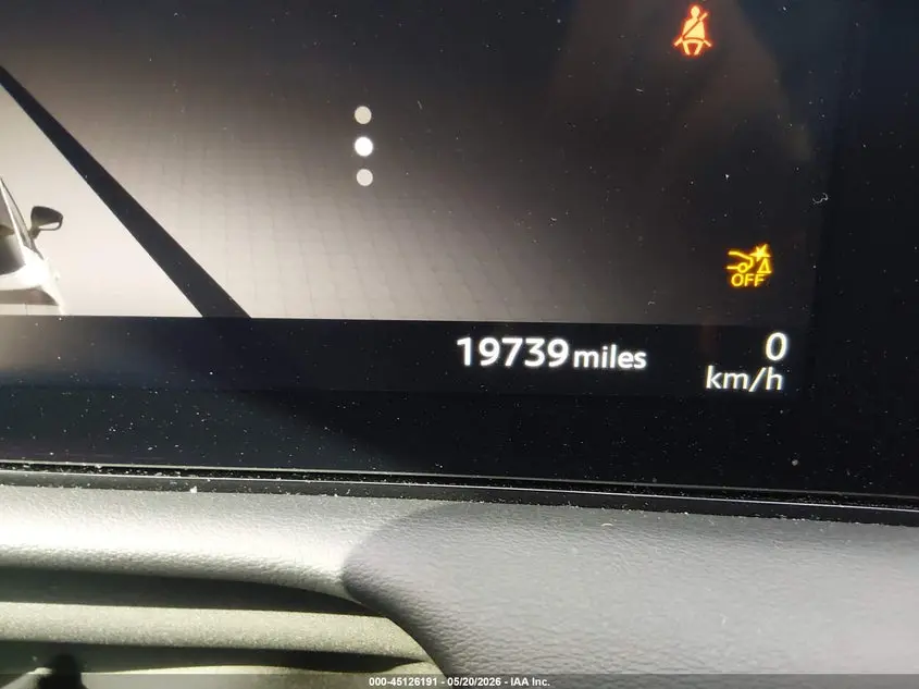 2024 NISSAN ARIYA ENGAGE