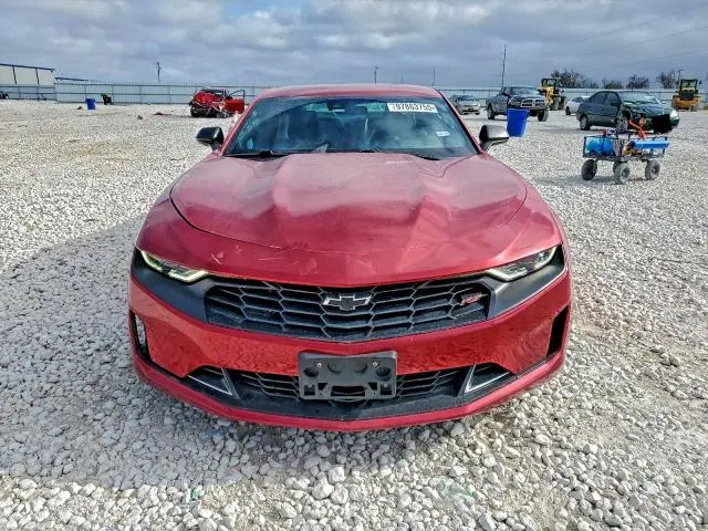 2019 CHEVROLET CAMARO LT  