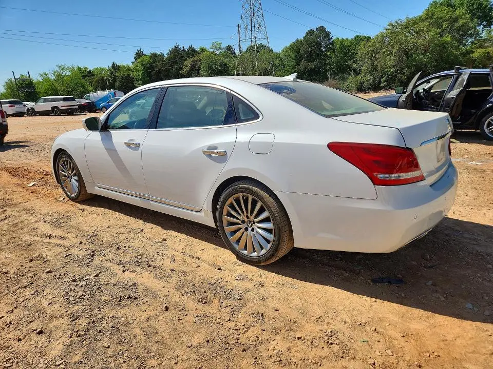 2014 HYUNDAI EQUUS ULTIMATE  