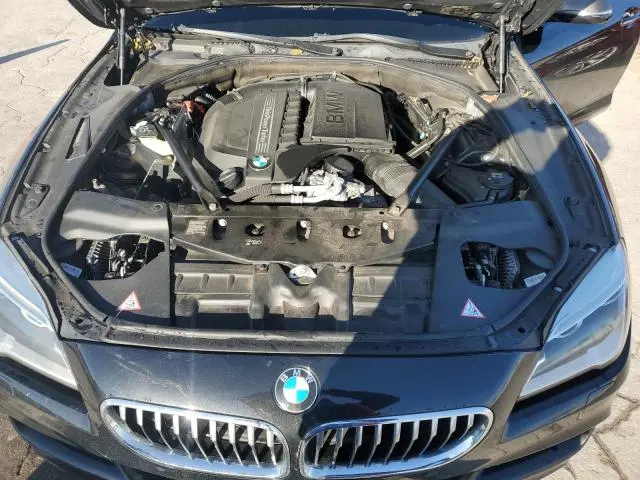 2016 BMW 640 I GRAN COUPE  