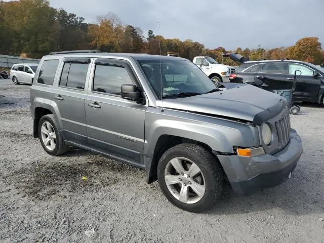 2013 JEEP PATRIOT LATITUDE  