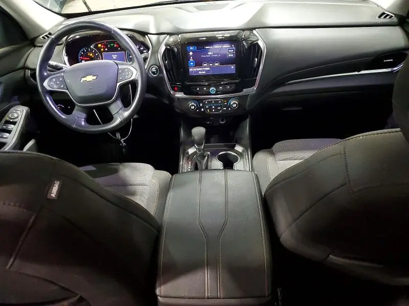 2021 CHEVROLET TRAVERSE LT  