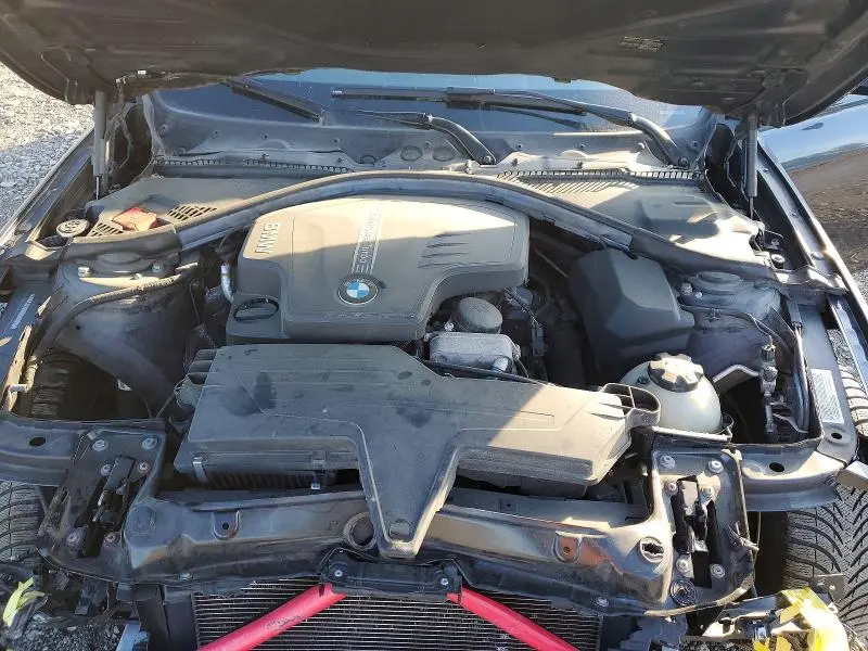 2014 BMW 320 I XDRIVE  