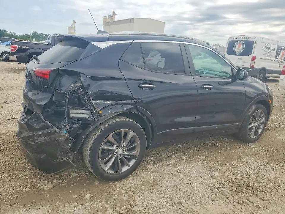 2021 BUICK ENCORE GX SELECT  