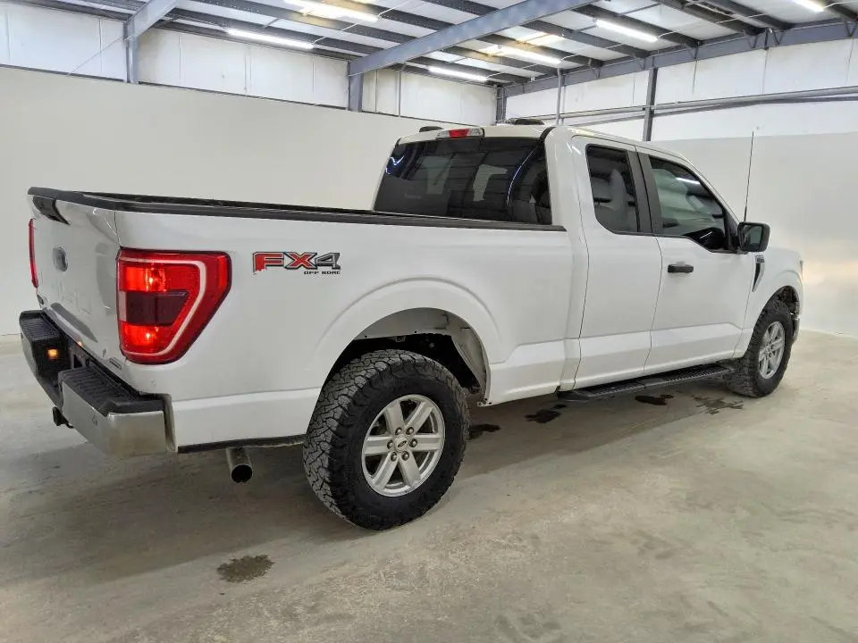 2023 FORD F150 SUPER CAB  