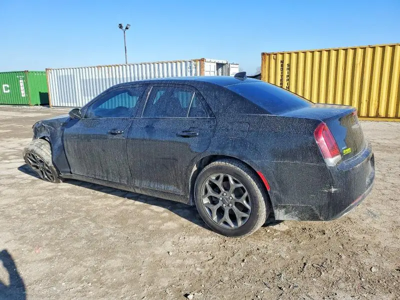 2017 CHRYSLER 300 S  