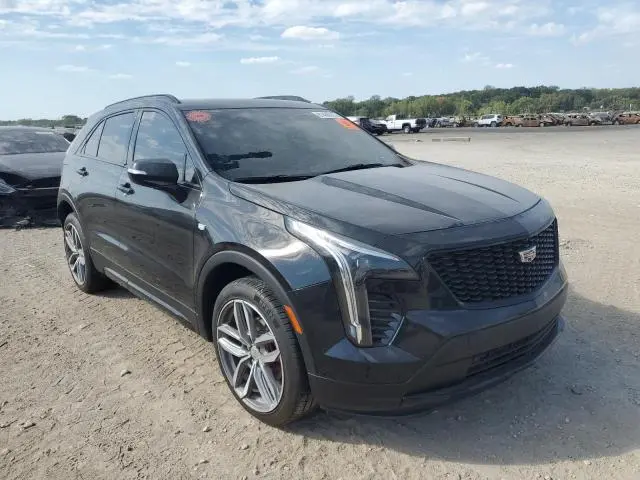 2021 CADILLAC XT4 SPORT