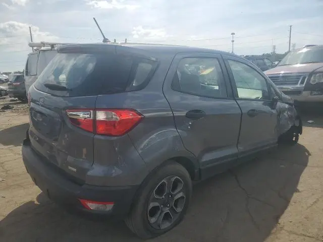 2018 FORD ECOSPORT S  