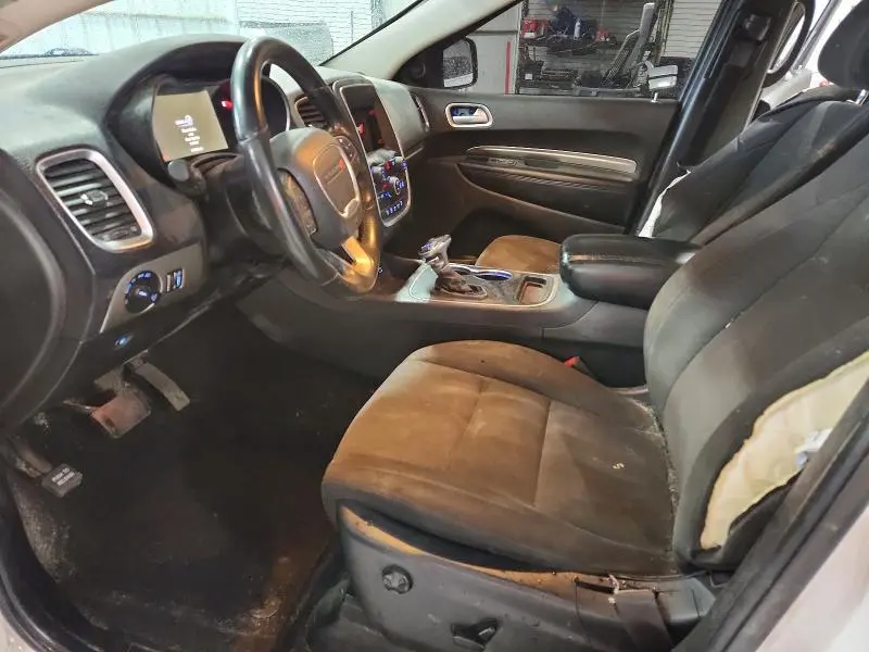 2020 DODGE DURANGO SXT  
