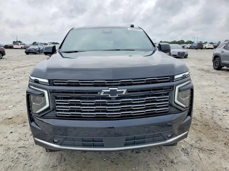 2026 CHEVROLET SUBURBAN C1500 HIGH COUNTRY  