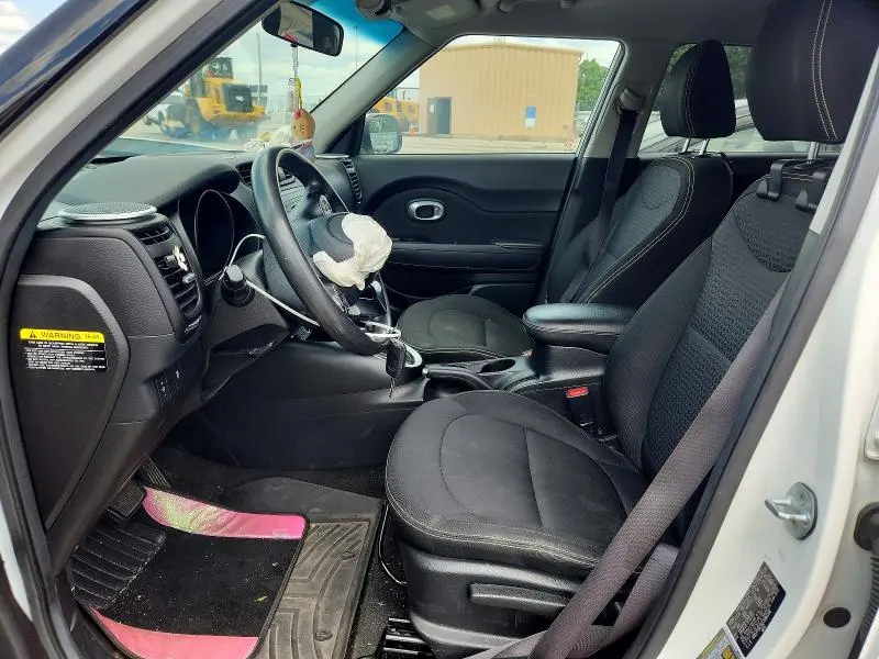 2014 KIA SOUL +  