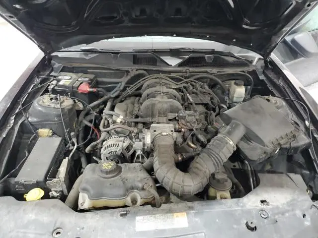 2010 FORD MUSTANG   