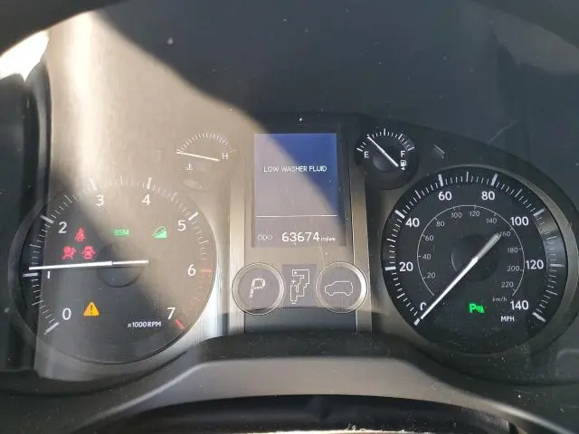 2017 LEXUS GX 460
