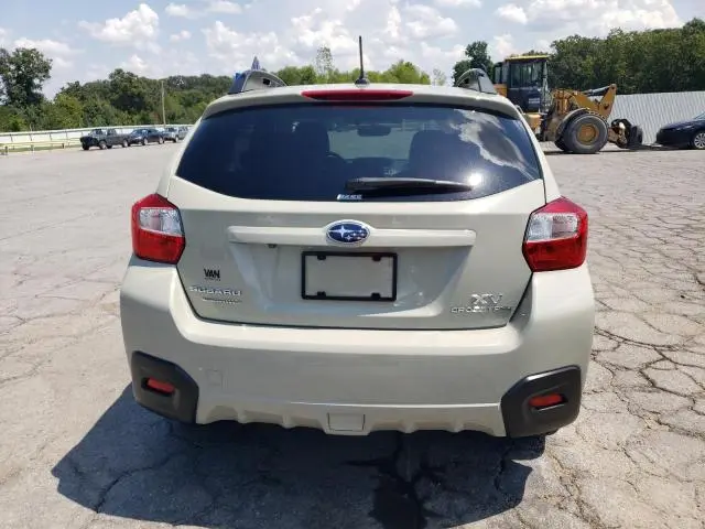 2015 SUBARU XV CROSSTREK SPORT LIMITED  