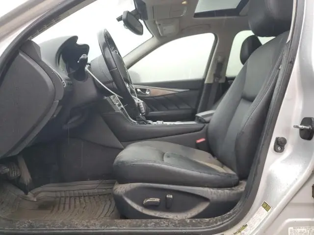 2017 INFINITI Q50 BASE  