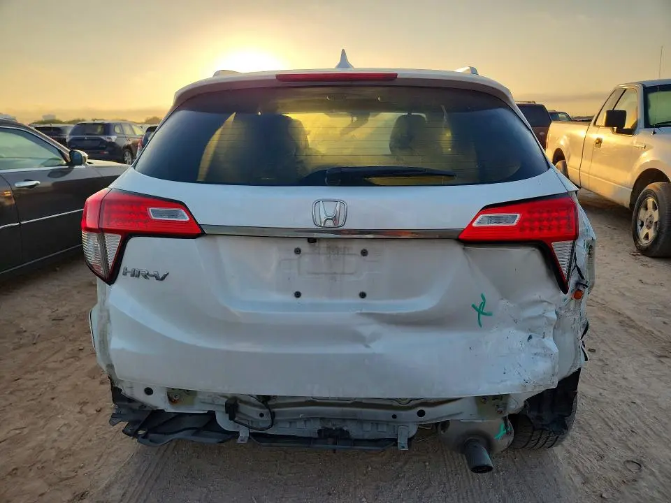 2021 HONDA HR-V EX  