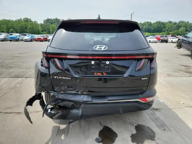 2024 HYUNDAI TUCSON SEL  