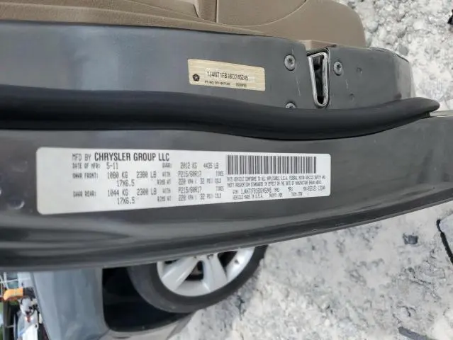 2011 JEEP COMPASS SPORT