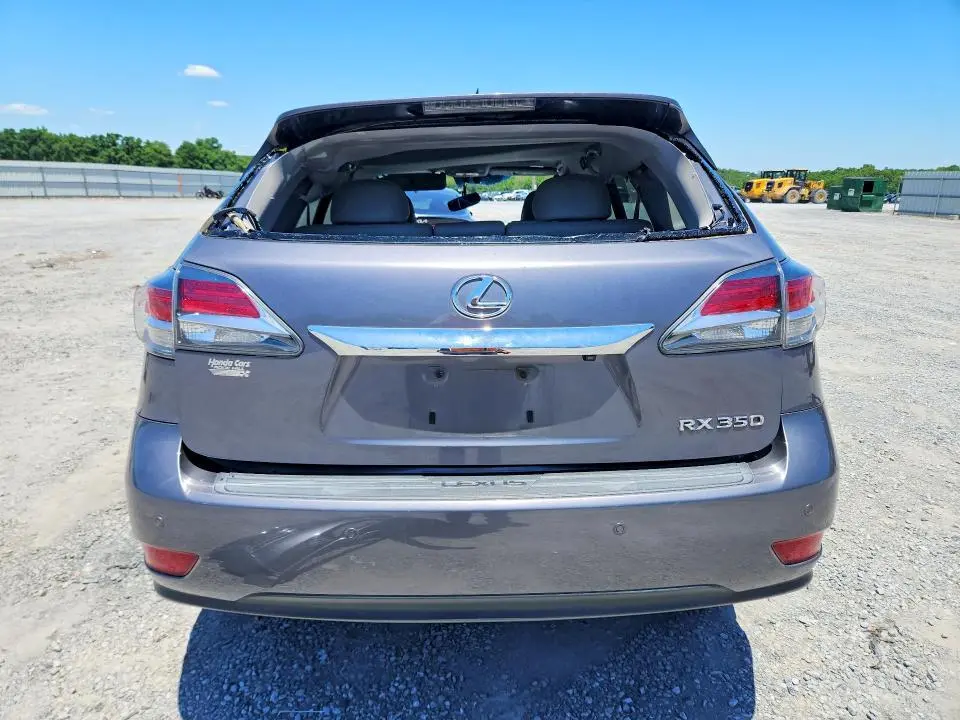 2015 LEXUS RX 350 BASE  