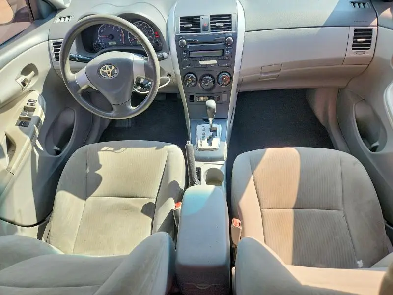 2010 TOYOTA COROLLA LE  