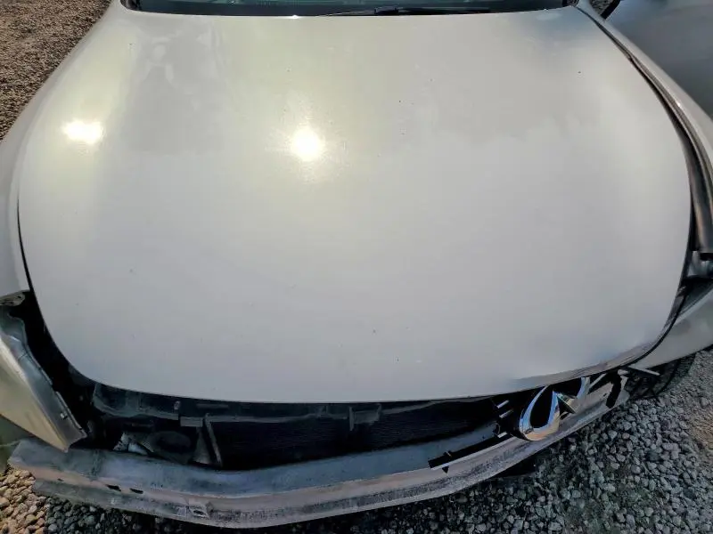 2012 INFINITI M37 X  
