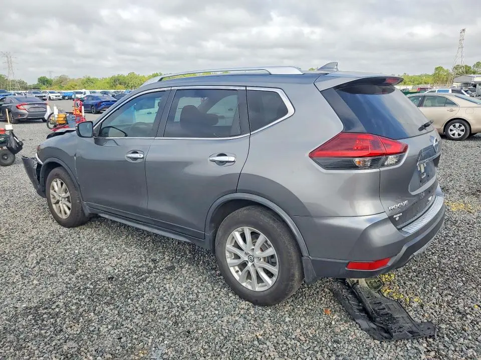2020 NISSAN ROGUE S  