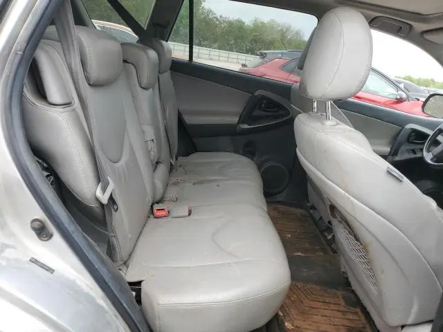 2011 TOYOTA RAV4 LIMITED