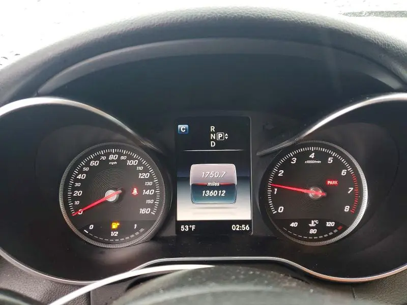 2015 MERCEDES-BENZ C 300 4MATIC  