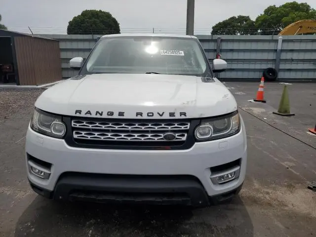 2014 LAND ROVER RANGE ROVER SPORT HSE  