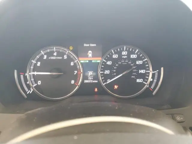 2014 ACURA MDX ADVANCE  