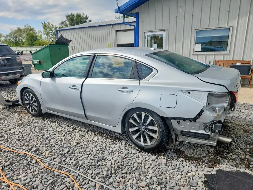 2016 NISSAN ALTIMA 2.5 SV  