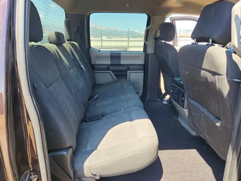 2020 FORD F150 SUPERCREW  