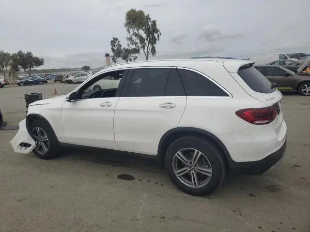 2021 MERCEDES-BENZ GLC 300 4MATIC  
