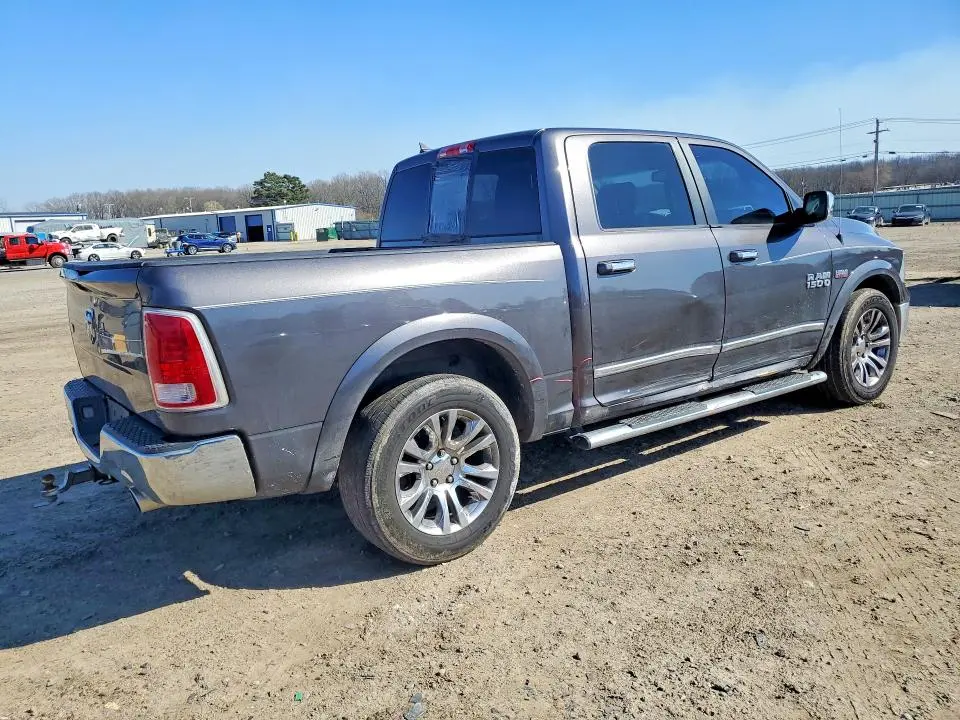 2014 RAM 1500 LARAMIE  