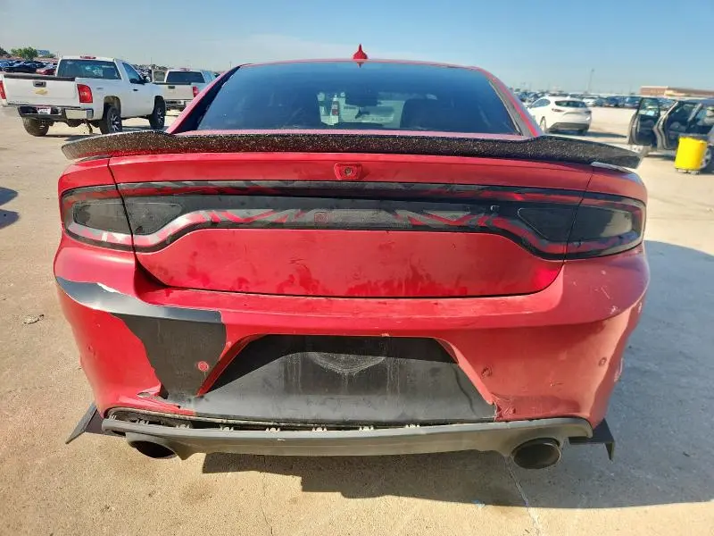 2020 DODGE CHARGER R/T  