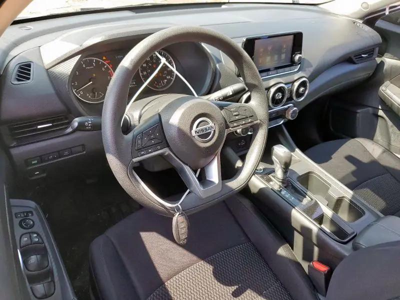 2021 NISSAN SENTRA S  