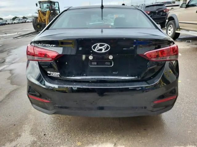 2022 HYUNDAI ACCENT SE  