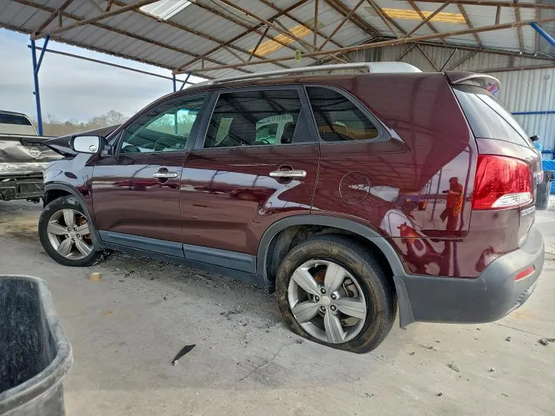 2013 KIA SORENTO EX  