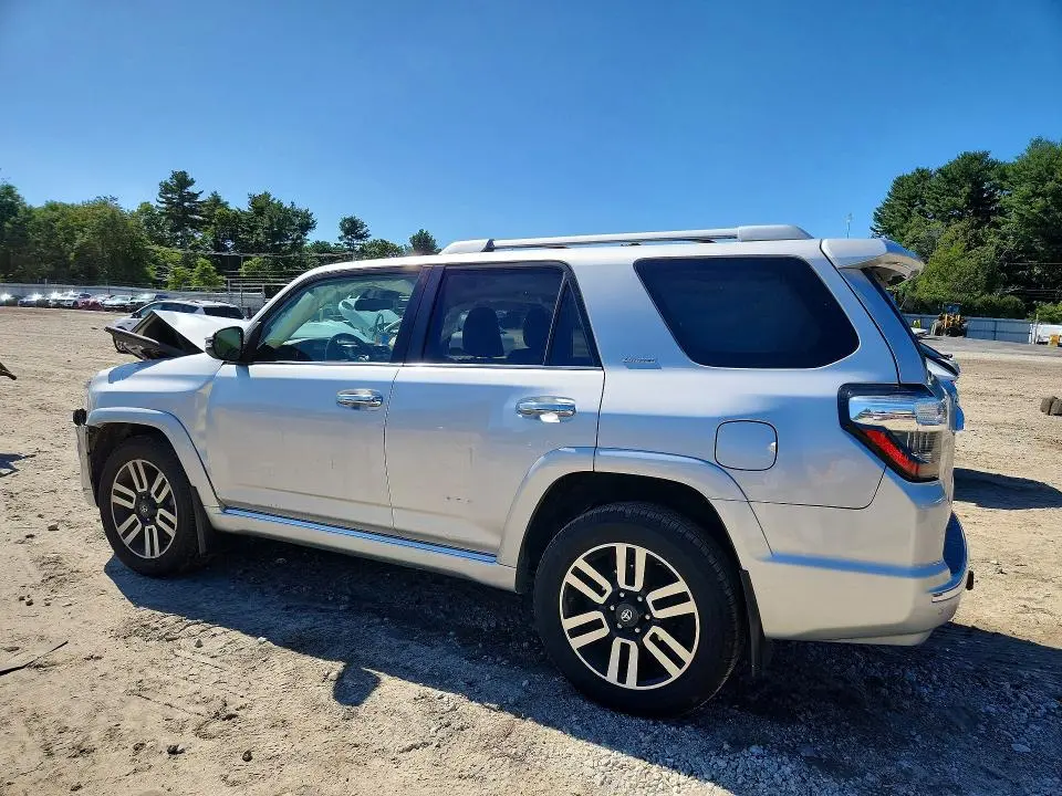 2017 TOYOTA 4RUNNER LIMITED  