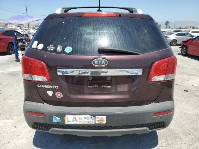2012 KIA SORENTO BASE  
