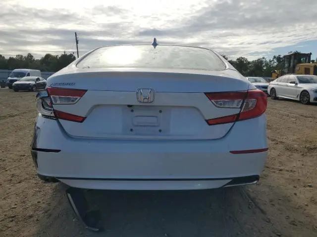 2020 HONDA ACCORD EX  