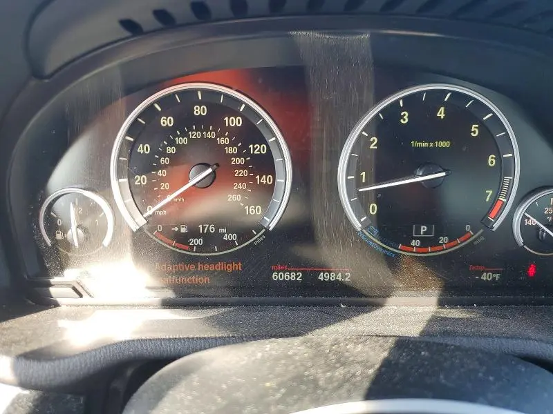2015 BMW X3 XDRIVE35I  