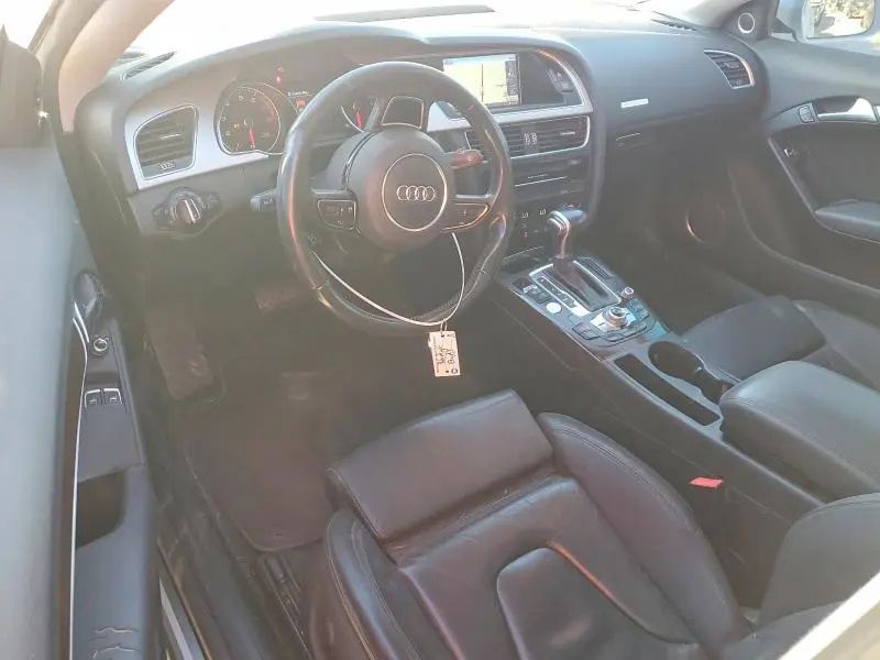 2016 AUDI A5 PREMIUM PLUS S-LINE  